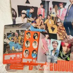 【NCT127】イリチル 질주 2BADDIES アルバム ジョンウ ドヨン