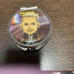 三代目JSB　今市隆二　タブレット　ラウンド缶