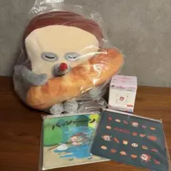 パンどろぼう　一番くじ