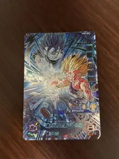 スーパードラゴンボールヒーローズ　孫悟飯少年期　UGM1-sec3