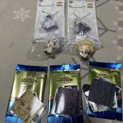 僕のヒーローアカデミア　一番くじ　セット