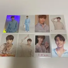 セブチ　ドギョム　オデコン　ソロコンプリート