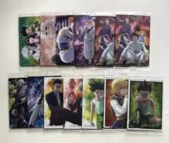 hunter×hunter イタジャガ 3 まとめ売り R N SP