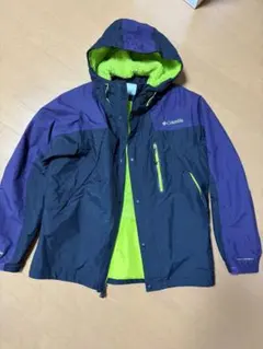 Columbia x Kinetics ボアジャケット　S