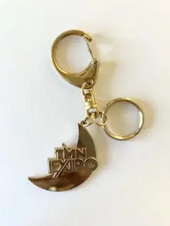 TM NETWORK Tour TMN EXPO 公式グッズ　キーホルダー