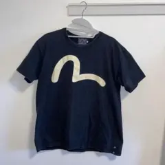 EVISU タンクトップ 黒 古着 希少 - メルカリ