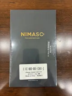 NIMASO iPhone 13 mini フィルム　2枚入り