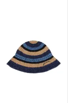 Stussy Hemp Stock Knit Bucket Hat Green - メルカリ