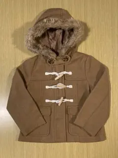 ダッフルコート　110cm