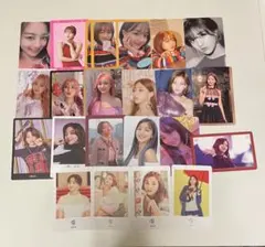TWICE ジヒョ トレカ まとめ売り