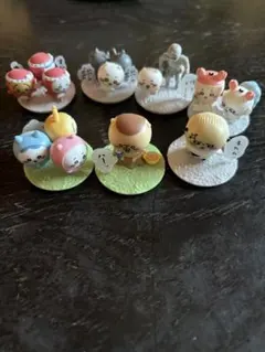 ちいかわ フィギュアセット