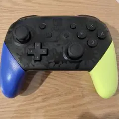 Nintendo Switch Pro Controller スプラデザイン