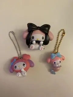 マイメロディ ガチャガチャ　セット売り