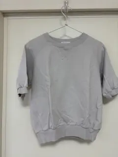 Afternoon Tea WARDROBE 半袖スウェットのサムネイル