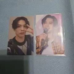 ASTRO ラキ トレカ