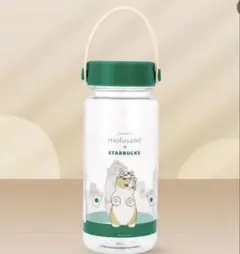 海外限定】mofusand starbucks プラスティック 水筒 - メルカリ