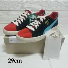 新品　PUMA clyde from the archive　29.0　箱付き