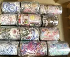 中古】海外マステまとめ売り-A4 装飾系17本 - メルカリ