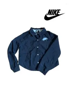 NIKE AIR ブラックジャケット キッズサイズM