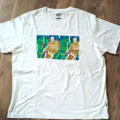 UNIQLO FORTNITE Tシャツ 3XL ホワイト