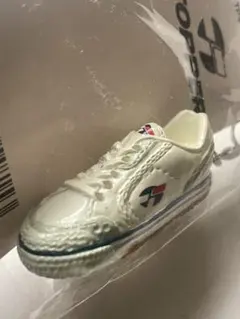ブラジル TOPPER（トッパー）ミニチュアシューズキーホルダー ２個