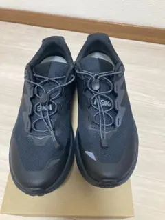 HOKA ホカ　トランスポート　レディース　ワイド25cm ブラック