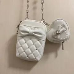 メルフィーメモリー スマホショルダー - メルカリ