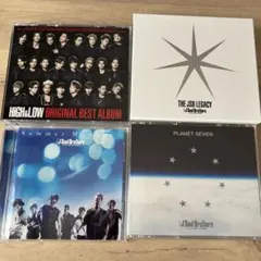 三代目Jsoul Brothers セット