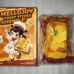 メロジョイ MELLOJOY トーストスティック サクサクバナナ - メルカリ