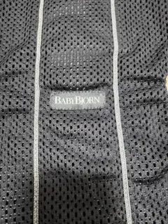 BABYBJÖRN ベビーキャリア MINI ダークブルー　メッシュ　抱っこ紐
