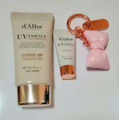 d’Alba ダルバ トーンアップサンクリーム カバーベージュ　下地