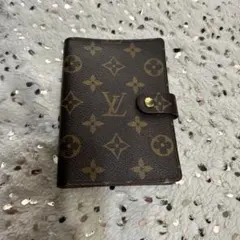 Louis Vuitton モノグラム 手帳カバー