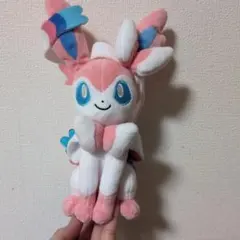 ニンフィアぬいぐるみのサムネイル