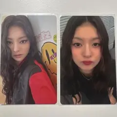 fromis_9 ナギョン トレカ unlock my world - メルカリ