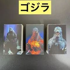 ゴジラカードゲーム 怒りカード 金枠パラレル PP 7枚コンプリート
