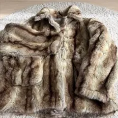 ジャケット ファーコート
