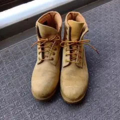 ティンバーランド　イエローブーツ27センチ