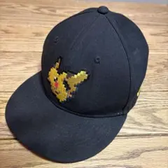 り*ん様 ピカチュウ刺繍 New Era 9FIFTY YOUTHキャップ