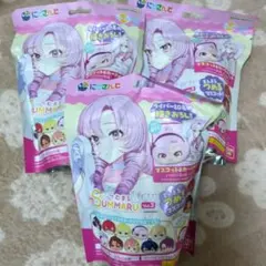 にじさんじ つむまる びっくらたまご 3個セット