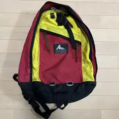 希少 GREGORY DAY PACK80 40周年記念モデル イエロー×レッド - メルカリ