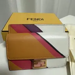 FENDI カードケース