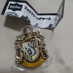 Harry Potter フォトフレームチャーム　ハッフルパフ