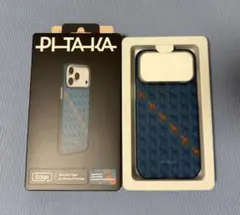 PITAKA iPhone Air Edge Case | 馬年 インディゴ - メルカリ