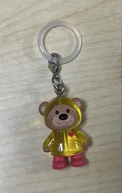 Suzy’s zoo めじるしアクセサリー くま