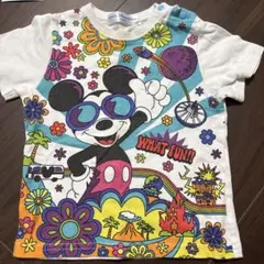 TOKYO DISNEY RESORT ミッキー Tシャツ 80cmのサムネイル