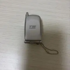 なつかしのガラケーマスコット 本当に録音再生 ガチャ グレー なつかしのガラケー