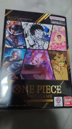 ワンピースカード プレミアムカードコレクション 6 assort vol.1