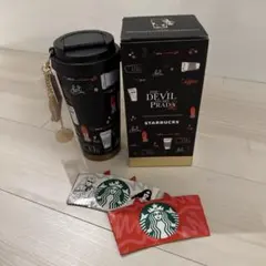 プラダを着た悪魔 スターバックス スリーブ付き！！ - メルカリ