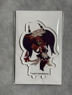アニメイトカフェ ヘルヴァボス ミニアクリルスタンド サリー・メイ