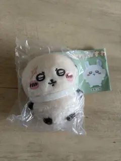 ラッコ ちいかわ おすわりぬいぐるみ2